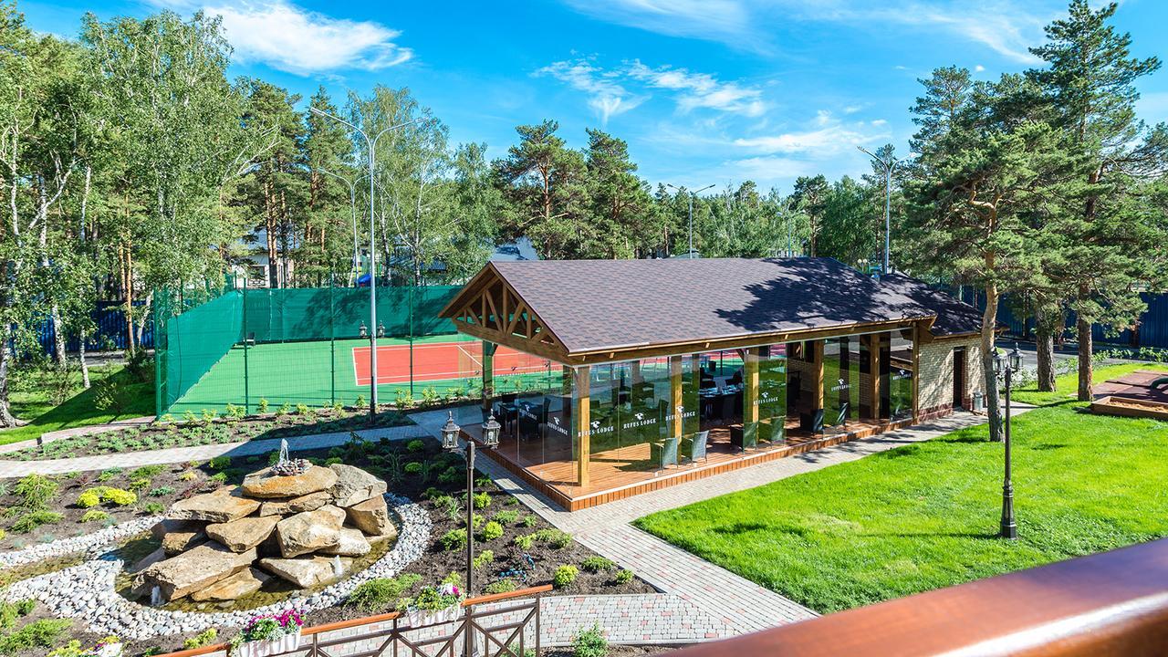 Rufus Lodge Kotarkol Ngoại thất bức ảnh